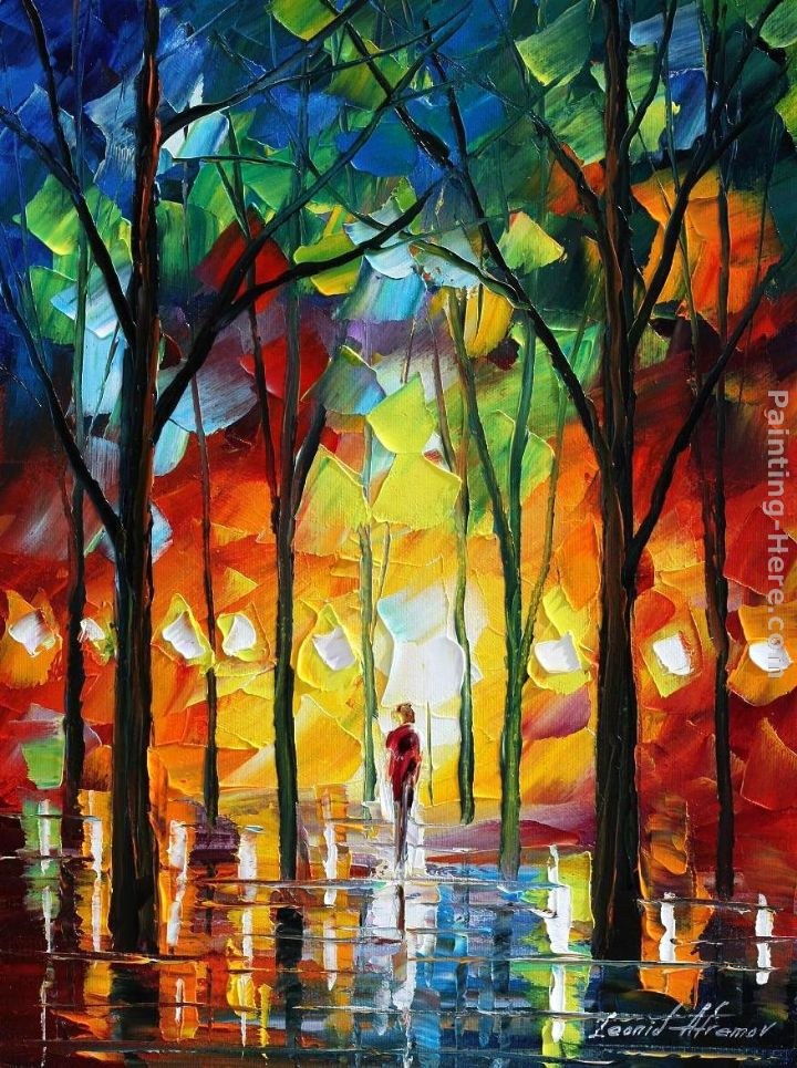 Leonid Afremov DREAM